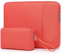 15-16 Pouces Housses Pour Ordinateur Portable Compatible Avec Macbook Pro 16 M4/M3/M2/M1 Pro/ A3403 A3186 A2991 A2780 A2485 2025-2019, 15 Surface Book 3/2, Pavilion, Avec Poc[POR5241384]