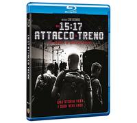 15:17 Attacco Al Treno [Blu-Ray] [Import]