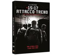 15:17 Attacco al Treno – Warner Bros