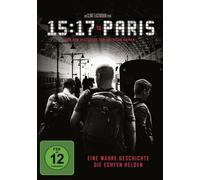 15:17 TO PARIS - ANTHONY SADLER,ALEK SKARLATOS,SPENCER STONE DVD NEUF