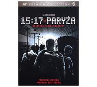 15:17 to Paris [DVD] (IMPORT) (Pas de version française)