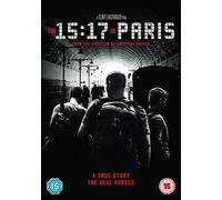 15:17 to Paris [Edizione: Regno Unito] [Import]