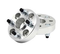 15/20/25/30/35/40/60mm PCD 4x100 Alésage Central 60.1mm Adaptateur Universel D'entretoise De Roue Bride 4 Cosses Entretoises De Jantes De Voiture M12XP1.5 12xP1.25