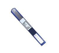 15/20 / 30 Cm Métal De Règle Avec Outil Mesure À L'échelle Claire En Acier Inoxydable Pour Le Dessin 'enseignement 'ingénierie