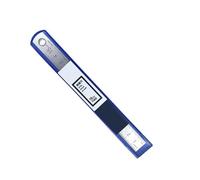 15/20 / 30 Cm Métal De Règle Avec Un Outil De Mesure Droit En Acier Inoxydable À L'échelle Claire Pour Les Dessins