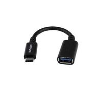 15.24 CM StarTech USB 3.1 Génération 1 (5 Gbit/S ) Usb-C À Usb-A Adaptateur, 6in
