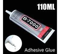 15/25/50/110ml B7000 Super Colle Liquide Forte Colle Gel Tube Pour Bijoux À Bricoler Soi-Même Ongles En Plastique Électronique Réparation Adhésif Outil