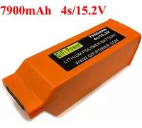 15.2V 7900mAh Batterie LiPo Rechargeable pour Yuneec H520 RC FPV Drone RC pièces de montage