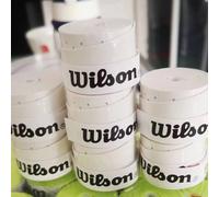 15/30/60/120 pièces Wilson Tennis surgrip PU raquette de Tennis sueur bande Absorption poignée raquette de Badminton poignée poignée Tennis Griptape wilson-Mix-60