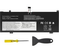 15.36V/45Wh L18C4PF0 Batterie d'ordinateur Portable pour Lenovo ThinkBook 13S-IML 13S-IWL pour Lenovo ThinkBook 14S-IML 14S-IWL,Thinkbook Plus 13 Gen 1,L18C4PF0 L18M4PF0 L18D4PF0