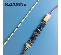 15.4 pouces large ordinateur portable LCD Dimable LED rétro-éclairage lampes réglable Kit mise jour ban + conseil 9-25V entrée 10 ensembles Nipseyteko