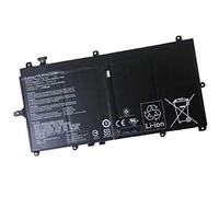 15.4V 52Wh 3300mAh C41N1718 C41PSJH Batterie d'ordinateur Portable Compatible avec ASUS NovaGo TP370 TP370Q TP370QL Series Notebook