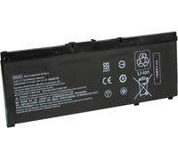 15.4V 70.07Wh SR04XL Battery for HP Omen 2018 15-CE054NA 15-CE017NA 15-CE013NA 15-CE001NA 15-DC0001NG 15-DC1018TX 15-DC1036TX 15-DC0090TX Pavilion 15-CBD 079TX 15-CB011TX ZBook 15v G5