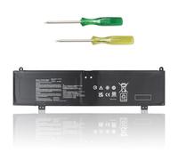 15.4V 90Wh 5675mAh C41N2013 Laptop Batterie Compatible avec ASUS ROG Strix G15 G513 G17 G713, Batterie Compatible avec 0B200-03880200 0B200-03880000 0B200-03880100