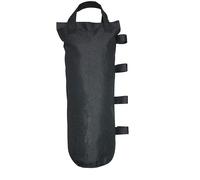 15*50cm Sac De Sable Coupe-Vent Tente Sac De Sable Pliable Portable Coupe-Vent Sac De Sable Tente Extérieure Parasol Gazebo Panneau D'affichage Fixe S