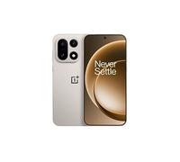 OnePlus 15 Smartphone à tri-Puce AI avec Snapdragon 8 Elite Gen5, écran 6,78" 165Hz, Batterie 7300mAh et Triple Appareil Photo 50MP, 16Go RAM+512Go Stockage, Sand Storm - Garantie prolongée 3 Ans