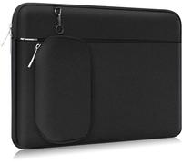 15.6-16 Inch Water-Resistant Laptop Sleeve with Detachable Accessory Kit Compatible with MacBook Air 15 Inch M3 M2 2024-2023