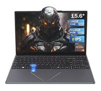 15.6 Inch 16GB DDR4 512GB SSD HD Laptop Processor AMD Ryzen 5 3500U Graphics Laptop with Touch ID WiFi 2.45G Bluetooth 2xUSB 3.0 fo