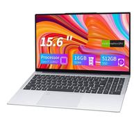15.6 Inch Laptop with Core i7 Processor, 16GB RAM 512GB SSD, Iris Xe Graphics Card, Laptop Win11 Pro, FHD 1080P Display, Backlit K