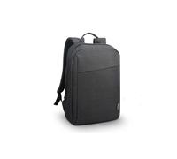 15.6'' Laptop Casual Backpack B210 Black-ROW