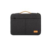 15.6 Pouce Ordinateur Portable Manches Cas TSA Mince Couverture avec Poignée Résistant à L'Eau Cas de D'Affaires pour pour