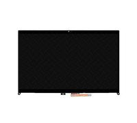 15,6 Pouces FHD LED Écran Tactile LCD Digitizer Assembly pour Lenovo IdeaPad Flex 5-15ALC05 82HV 82HV0091SP 82HV0092SP 1920x1080 (avec Cadre+Panneau Commande Tactile)