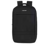 Canyon CNS-BPL5B1 sacoche d'ordinateurs portables 39,6 cm (15.6 ) Sac à dos Noir