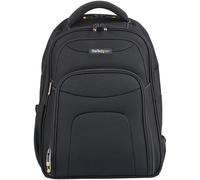 15.6in Laptop Backpack w/Accessory Case