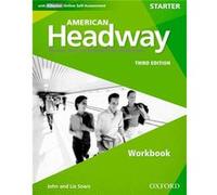 (15).American Headway Starter Workbook (+Ichecker) 3ªed. Unkown (Auteur)