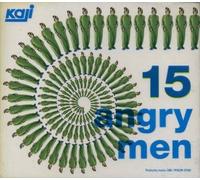 15 Angry Men [LIMITED EDITION] [IMPORT]