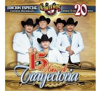 15 Anos De Trayectoria