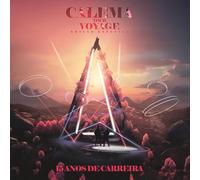 15 anos / Tour Voyage - Ediçao Especial [Double Vinyle : couleur Blanc & Rouge - Tirage limité]