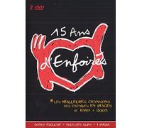 15 ANS D'ENFOIRES by Unknown