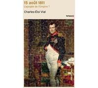 15 août 1811 Charles-Éloi Vial (Auteur)