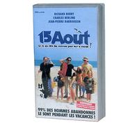 15 août [Inclus un CD 2 titres]
