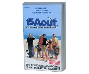 15 août [Inclus un CD 2 titres]