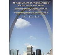 15 Arrangements of American Classics for Two Pianos, Four Hands, Alfred's Classic Editions