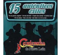 15 Autenticos Exitos