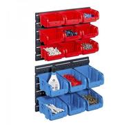 15 bacs à bec rouge bleu ProfiPlus C 1+2/17 Allit