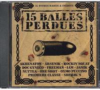 15 Balles Perdues