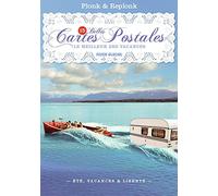 15 belles cartes postales de Plonk & Replonk - Le Meilleur des vacances