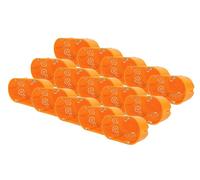 15 boîtes d'interrupteur Boîtes d'appareillage mur creux IP30 encastrées 136x68x47mm