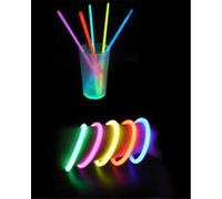 15 Bracelets luminescents or G