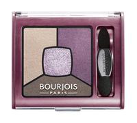 15 Brilliant Prunette - Palette D'ombre à Paupières SMOKY STORIES de Bourjois Paris