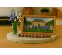 15 Bulbes de JACINTHE DES BOIS - Hyacinthoides rose, violet et blanc - Lot de 15 bulbes calibre 6/7. - Fleur Jardin - 359