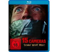15 Cameras - Schau' Nicht Weg (Blu-ray) Madden Will Wong Carbone Angela Babson