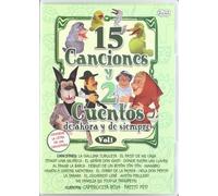 15 Canciones Y 2 Cuentos Vol.1 [Import]