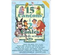 15 Cançons Y 2 Contes Vol.1 [Import]