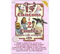15 Cançons Y 2 Contes Vol.2 [Import]