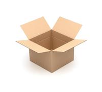 15 cartons de 400 x 400 x 300 mm pour l'expédition de colis